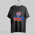Original Detroit Tigers Logo Vintage T Shirt Unisex