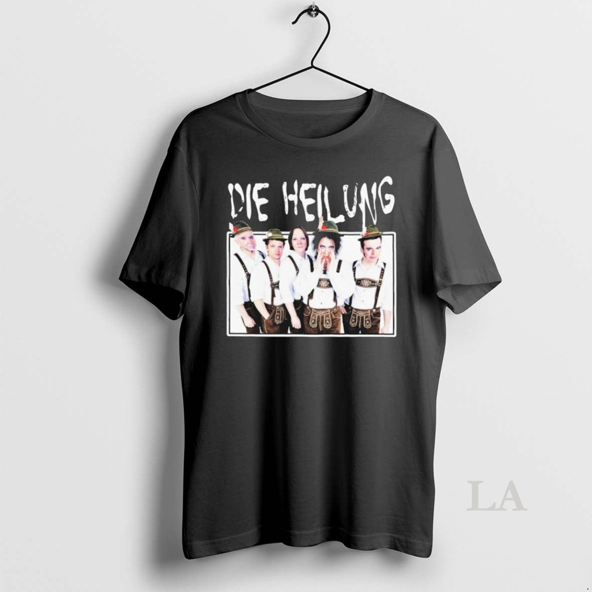 Original Die Heiling The Healing Unisex