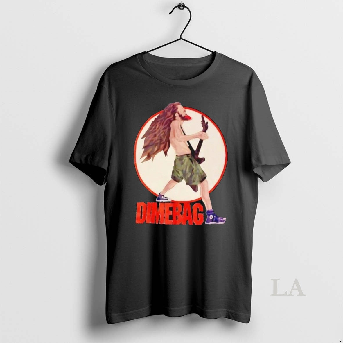 Original Dimebag Darrell Vintage Unisex