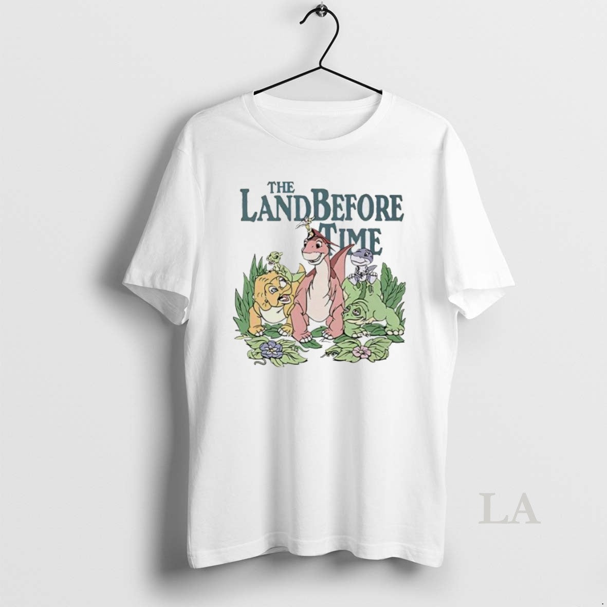 Original Dinosaurs The Land Before Time Unisex