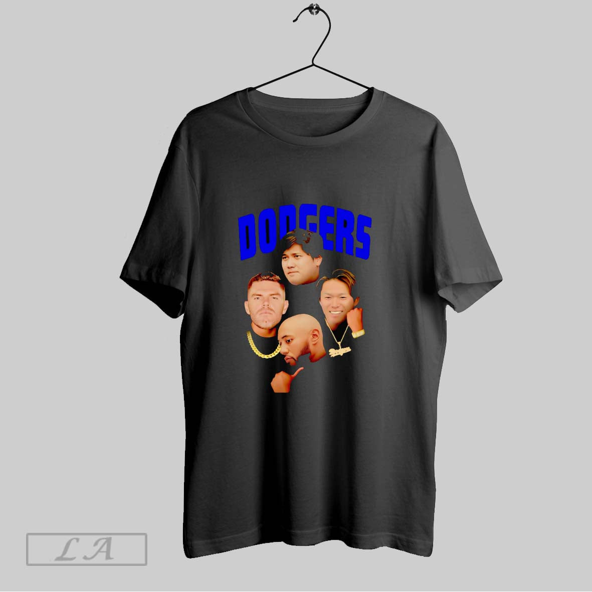 Original Dodger Row T Shirt Unisex