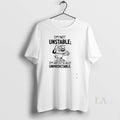 Original Dog Im Not Unstable Im Artistically Unpredictable Unisex