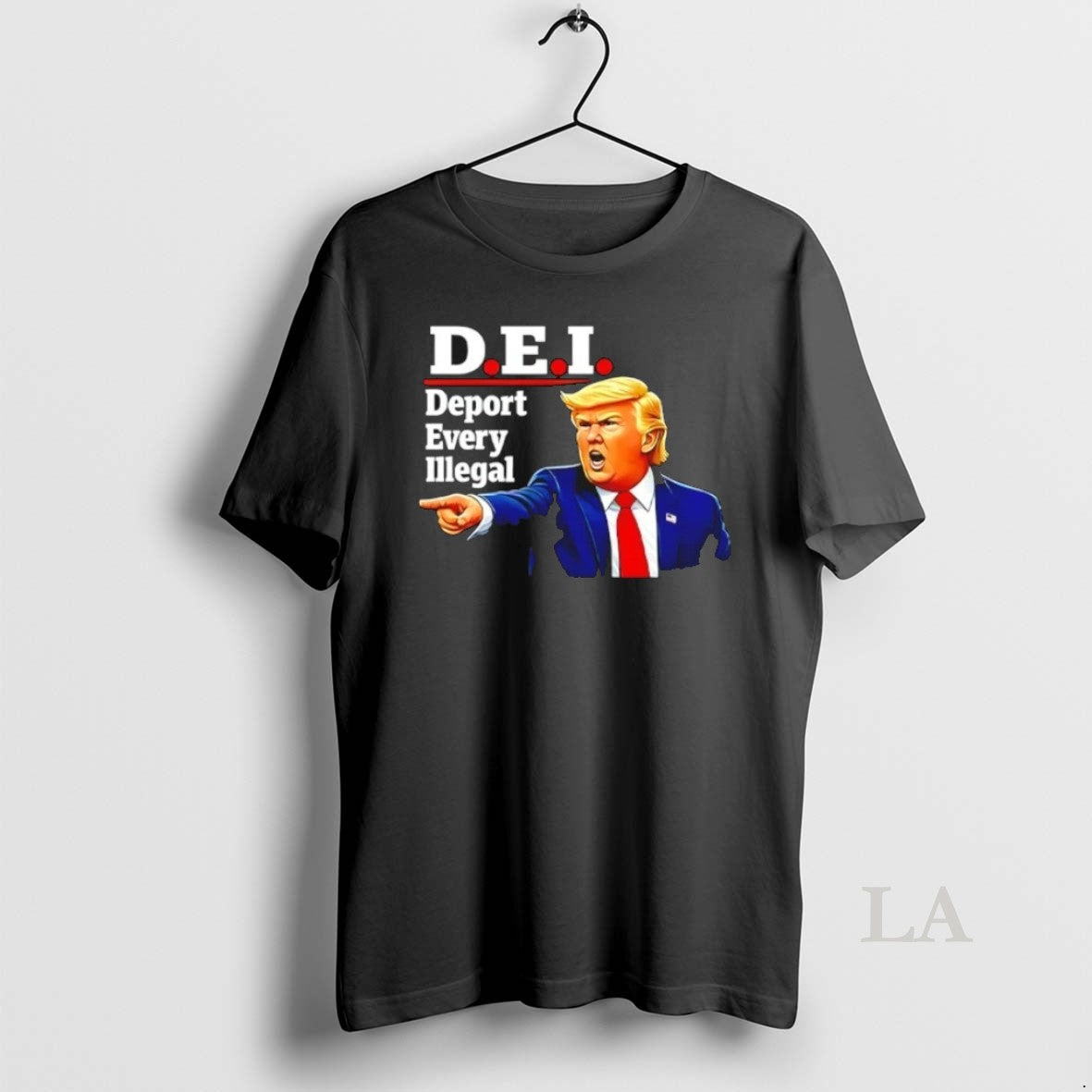 Original Donald Trump D E I Unisex