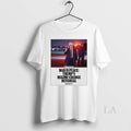 Original Donald Trump War Is Peace Trumps Regime Change Reversal Unisex