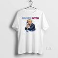 Original Donald Trump Hug Flag Israels Bitch Unisex