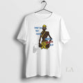 Original Dont Tap That Glass Theres A Monster In It Unisex