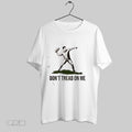 Original Dont Tread On Me Throwing Sandwich Guy Unisex