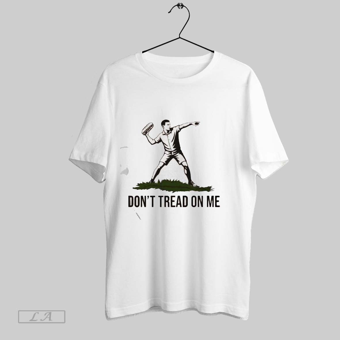 Original Dont Tread On Me Throwing Sandwich Guy Unisex