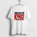 Original Down With The King Vintage Unisex