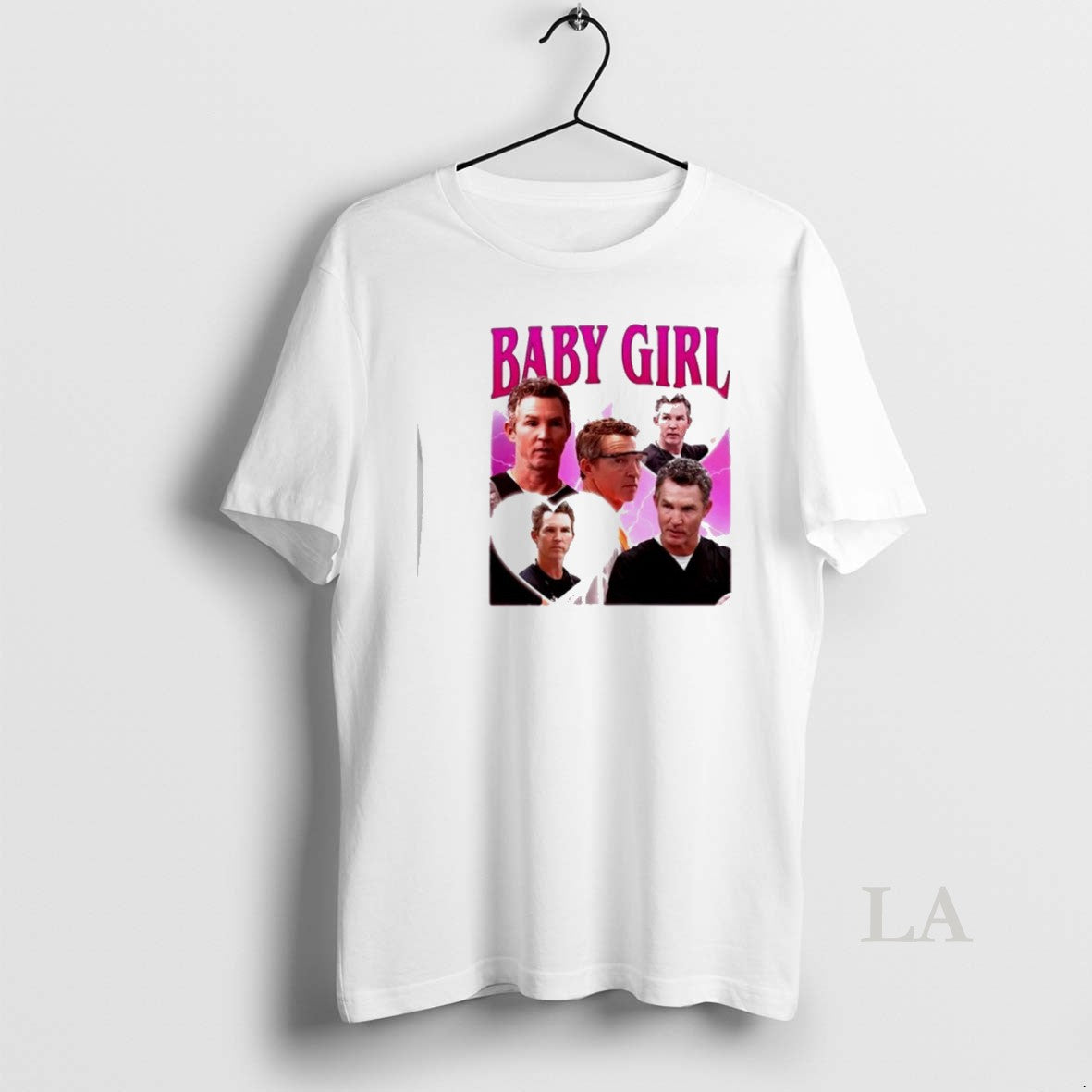 Original Dr Jack Abbot Baby Girl Graphic Unisex