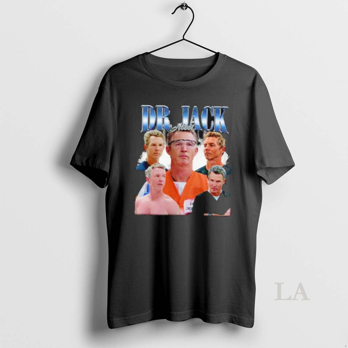 Original Dr Jack Abbot Graphic Unisex