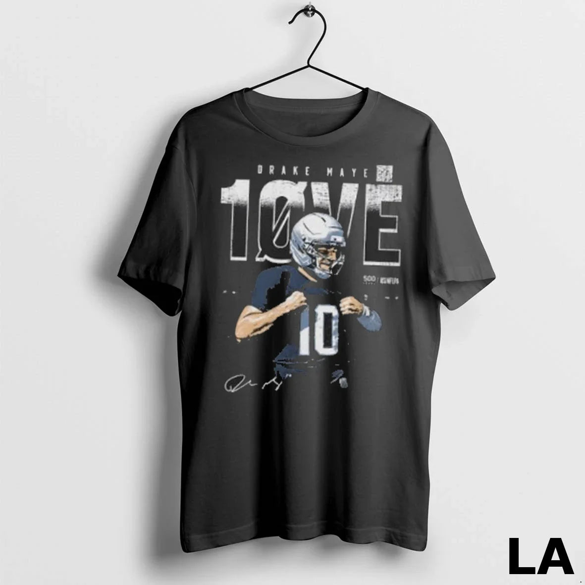 Original Drake Maye New England Supercam Celly Unisex