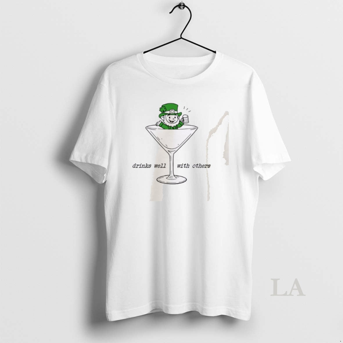 Original Drinks Well With Others St Unisex