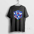 Original Droid Cube Graphic Unisex