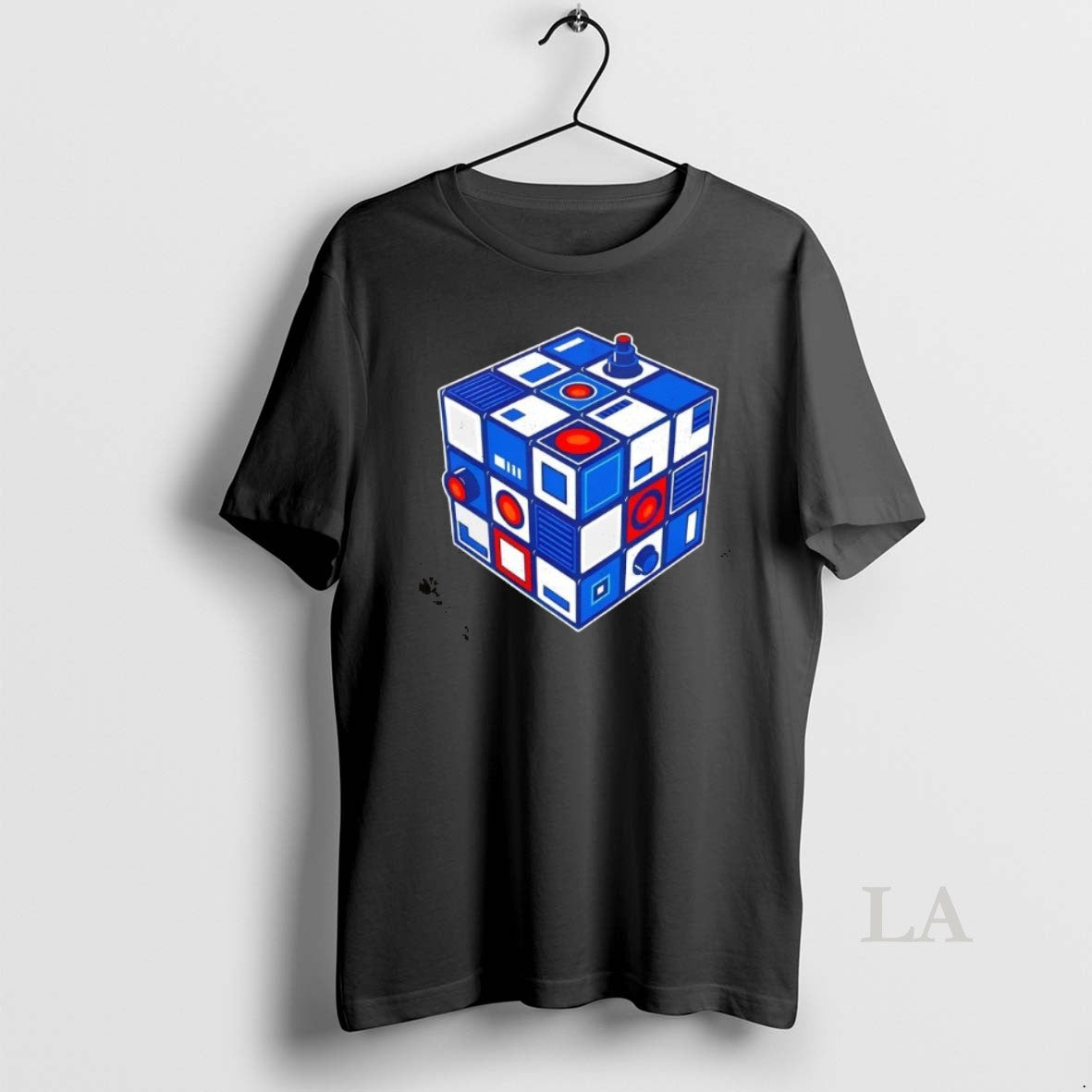Original Droid Cube Graphic Unisex