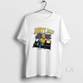 Original Dusty May University Of Michigan Basketball Aura Caricature Unisex