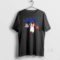 Original Dwayne Aristode Arizona Wildcats Basketball Illustrated Unisex