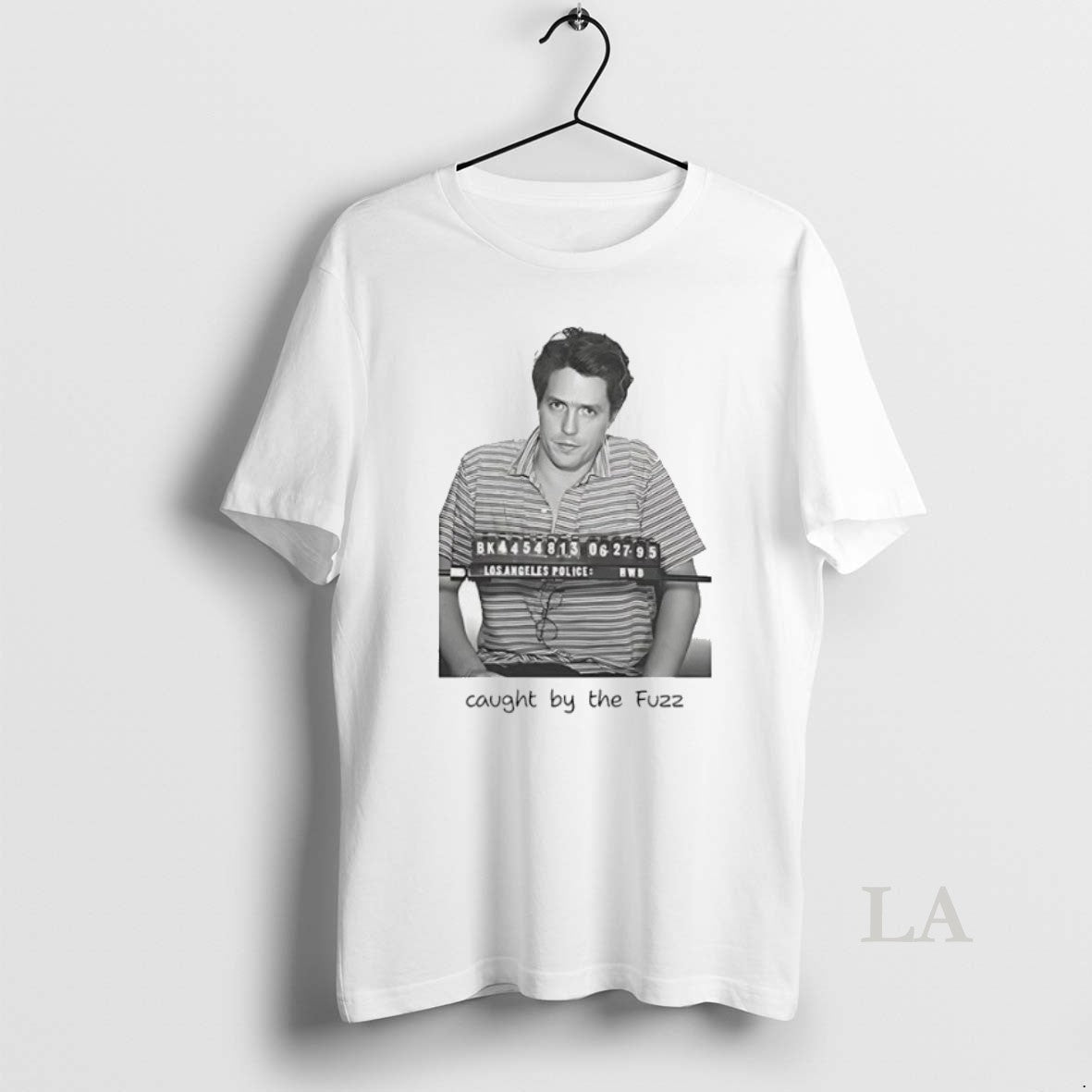 Original Eagle Vs Shark Mason Caught By The Fuzz Unisex