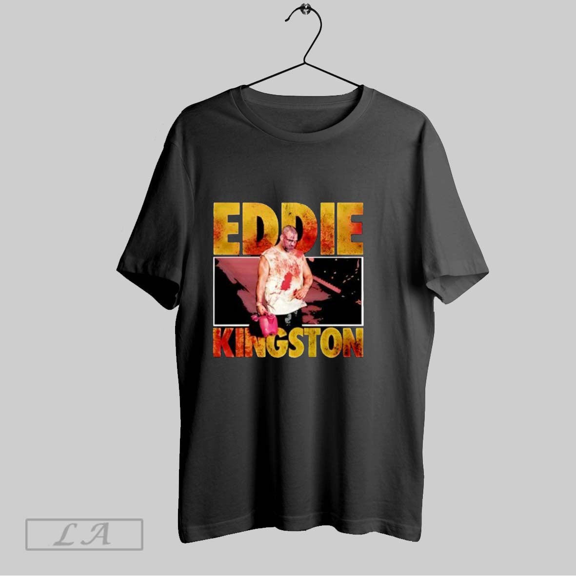 Original Eddie Kingston Demons T Shirt Unisex
