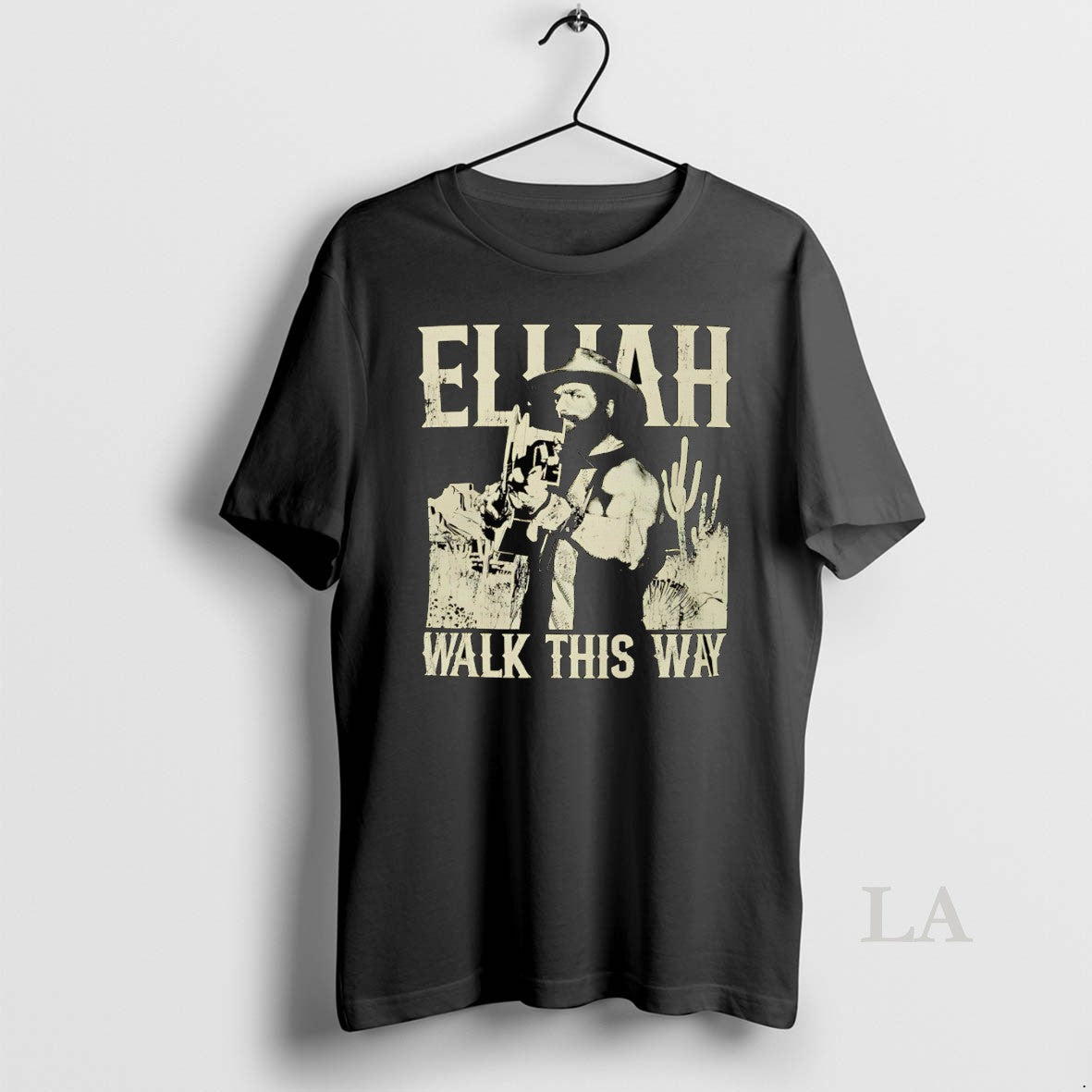 Original Elijah Walk This Way Unisex