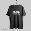 Original Elon Musk Nuke Mars Earth T Shirts Unisex
