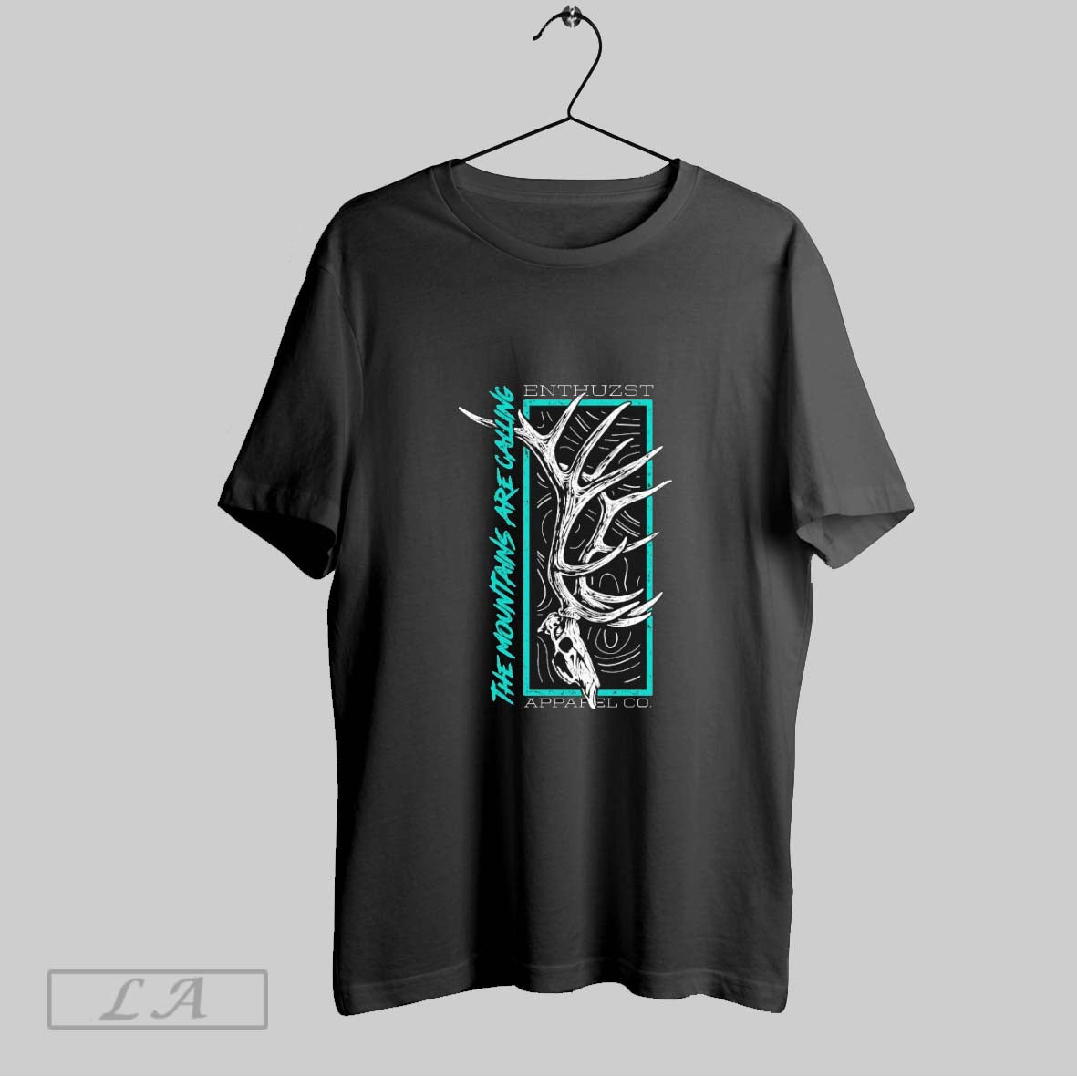 Original Enthuzst The Mountains Are Calling T Shirts Unisex