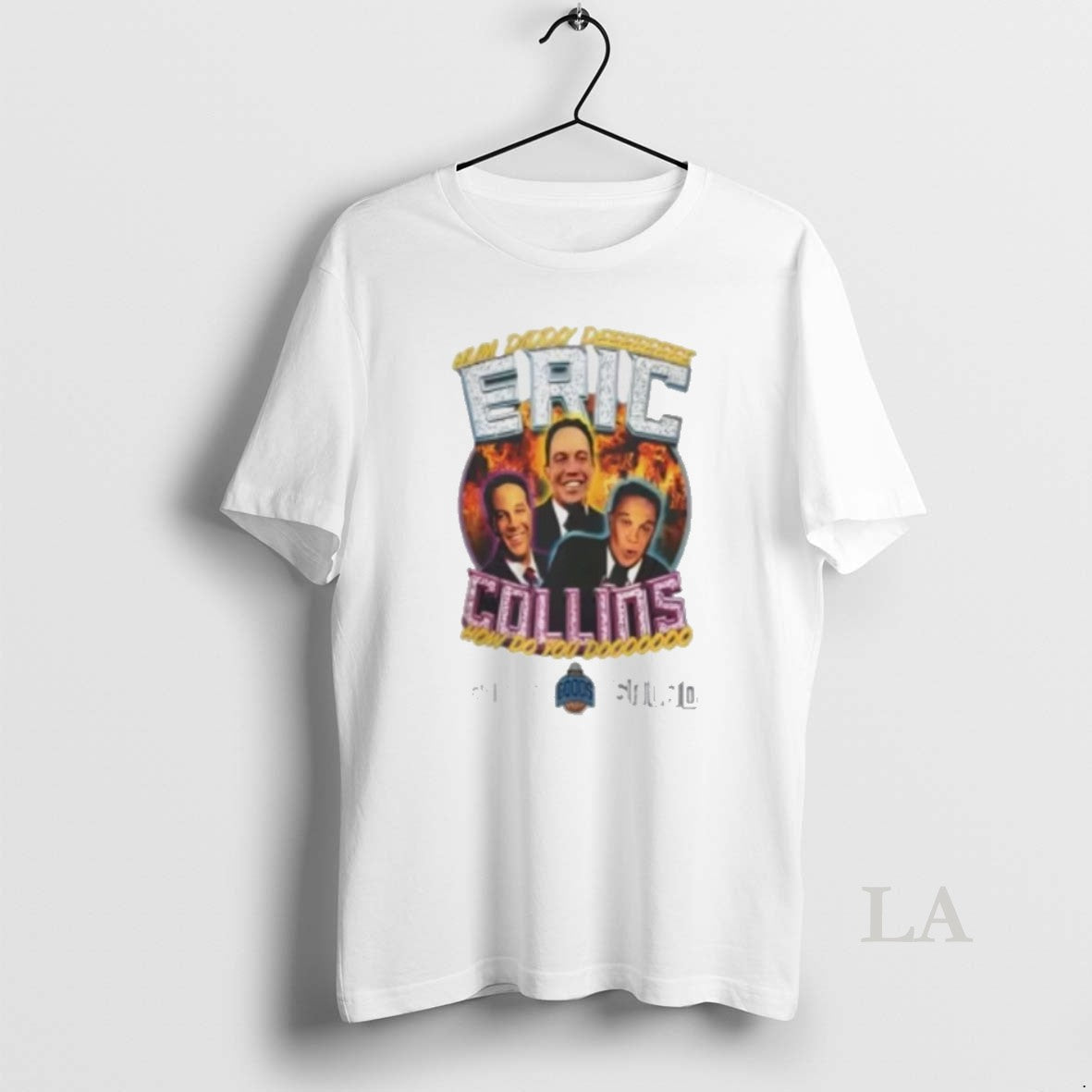Original Eric Collins Chickn Salad Graphic Unisex