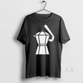 Original Espresso Baseball Long Sleve Unisex