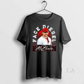 Original Ethan Mcelvain Arkansas Razorbacks College Face Diesel Signature Long Sleve Unisex