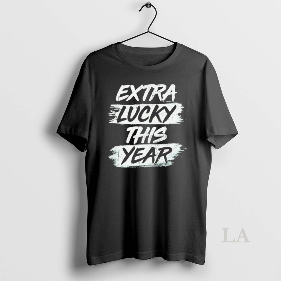 Original Extra Lucky This Year St Patricks Day Unisex