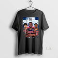 Original Exyftwev 2026 Big 12 Conference Basketball Tournament Champions Arizona Wildcats Unisex