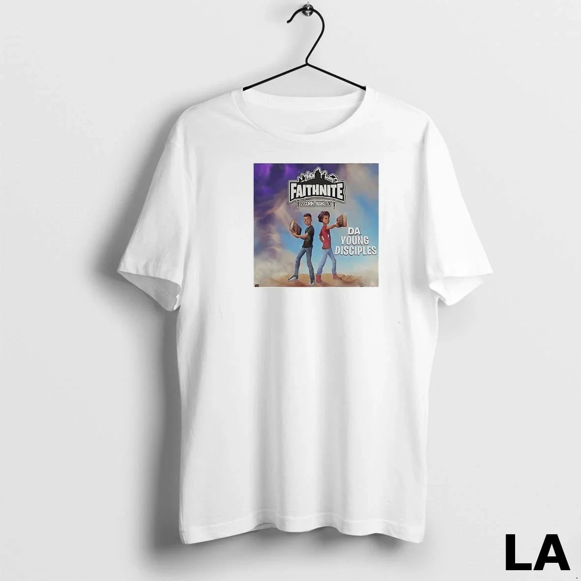 Original Faithnite Da Young Disciples Unisex