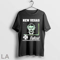 Original Fallout New Vegas Mr House If You Want To Witness The Fate Of Democracy Unisex