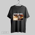 Original Fallout New Vegas Sick And Vindictive T Shirt Unisex