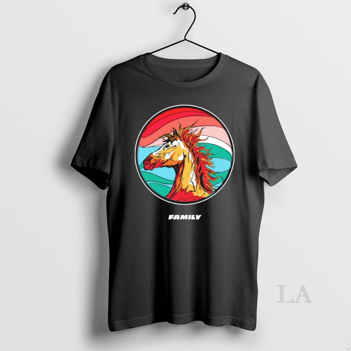 Original Family Calgary Flames By Keegan Starlight New Logo Unisex