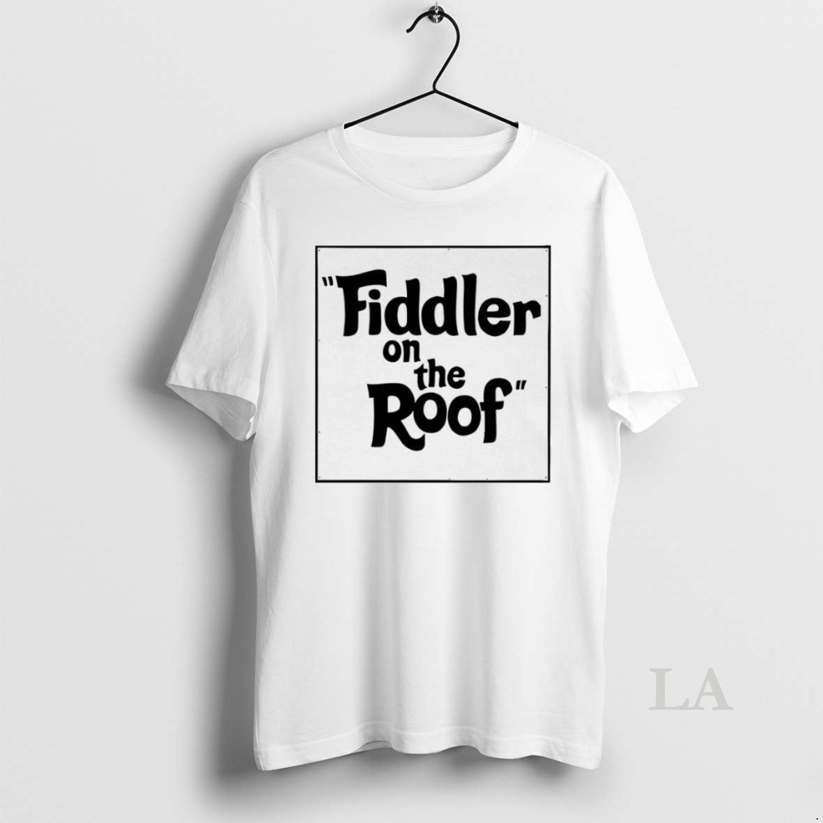 Original Fiddler On The Roof Unisex