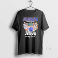 Original Florida Gators Basketball In My Veins Jesus In My Heart Unisex