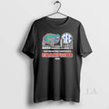 Original Florida Gators Basketball Sec Champions 2026 Skyline Players Name Unisex
