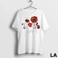 Original Flowers Lamp Genso Tour 2025 Unisex