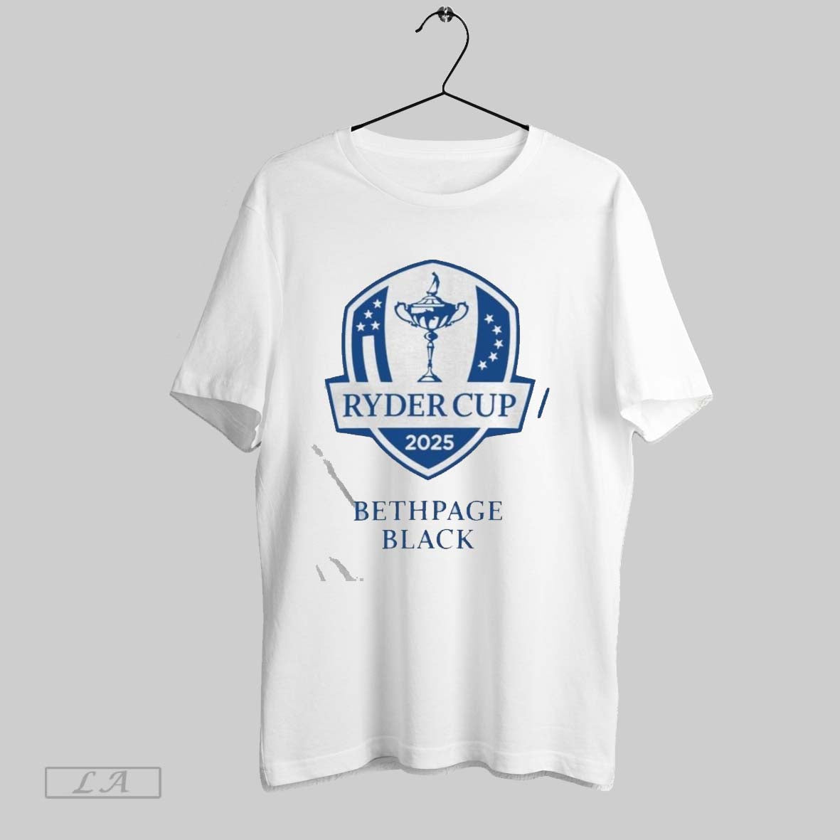 Original Footjoy 2025 Ryder Cup Logo Unisex