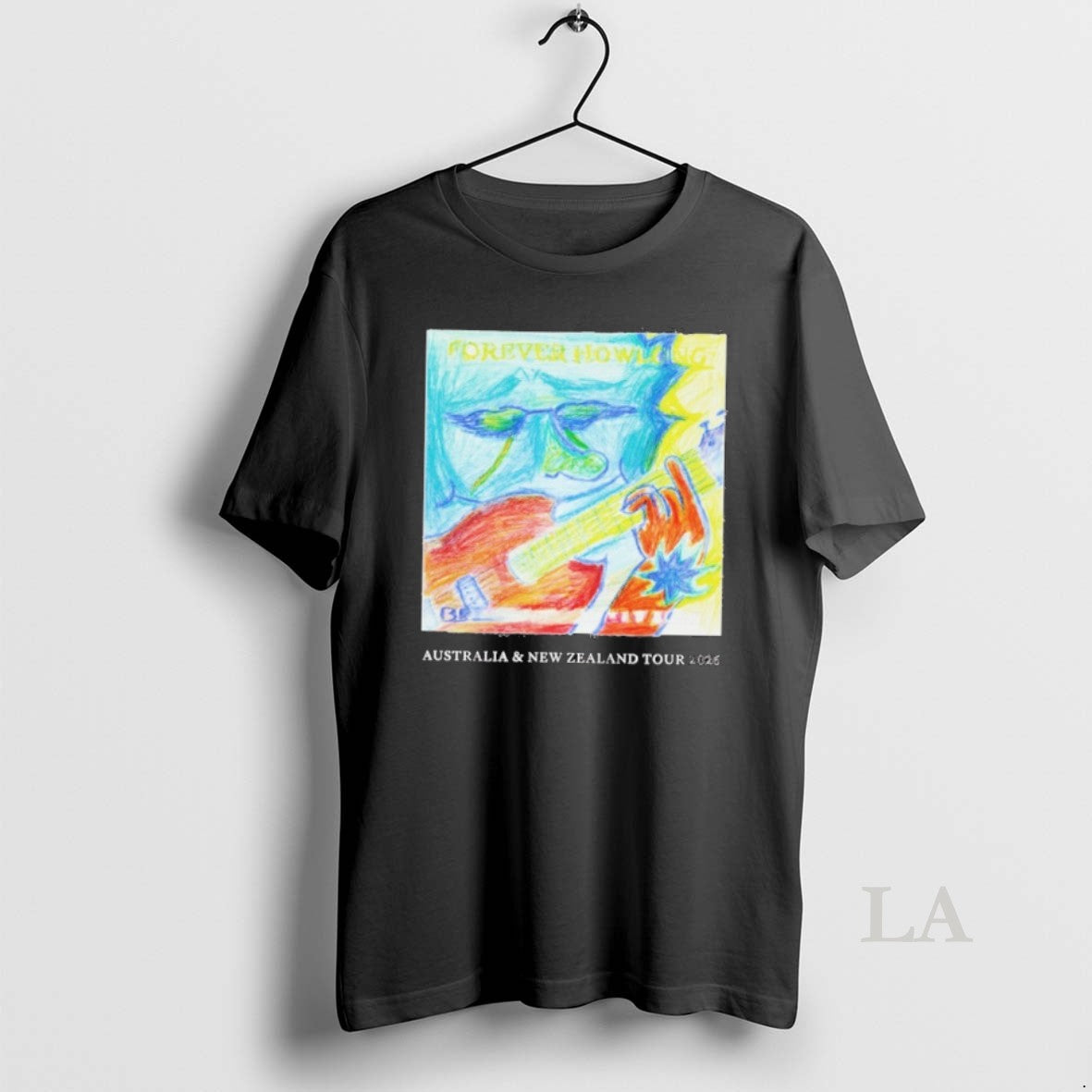 Original Forever Howlong Australia New Zealand Tours 2026 Unisex