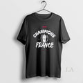 Original France Rugby Guinness Mens Six Nations Champions Long Sleve Unisex