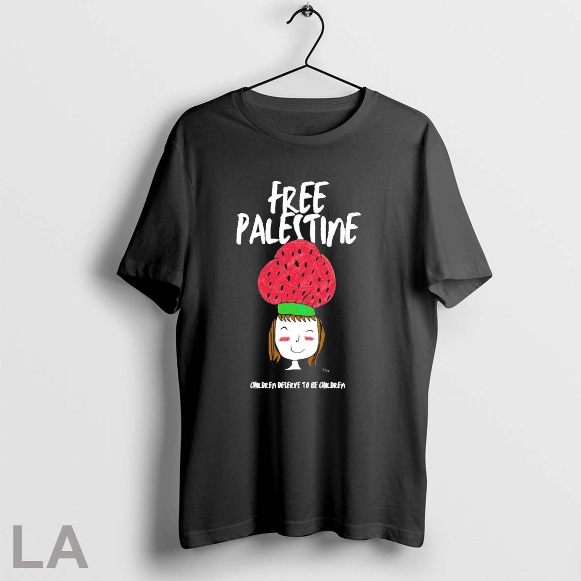 Original Free Palestine Children Of Gaza Deserve To Be Children Unisex