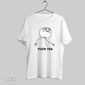 Original Fuck Yea Rage Face Unisex
