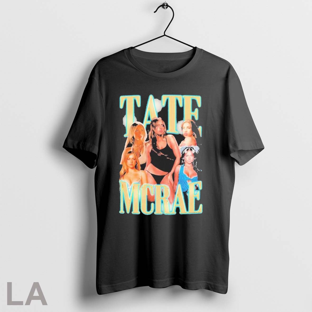 Original Funny Tate Mcrae Retro 2025 Unisex