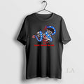 Original Gadsden Flag Ice Dont Tread On Me Unisex