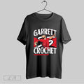 Original Garrett Crochet Boston Player Name Baseball Vintage T Shirt Unisex