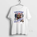 Original George Russell Tribute Unisex