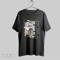 Original Georgia Tech Football Haynes King 90s Style Unisex