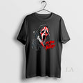 Original Ghost Face Its Time To Bleed Unisex
